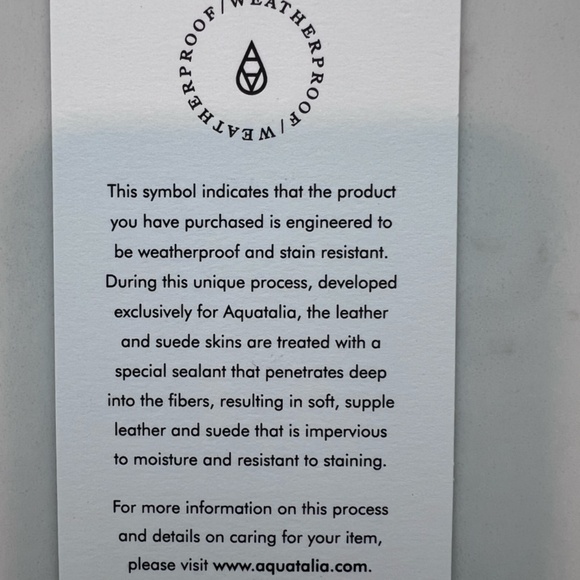 AQUATALIA Sued Bootie-NEW - Picture 10 of 11